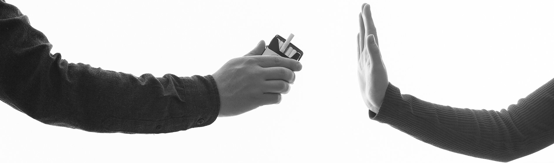 Comment arreter de fumer sans grossir