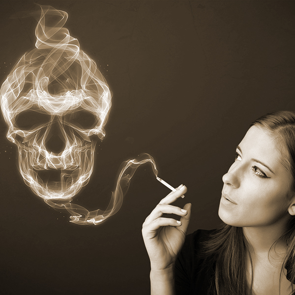 Hypnose puissante pour arrêter de fumer