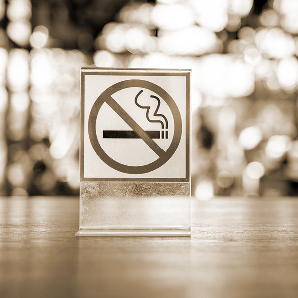 Huile essentielle arret tabac