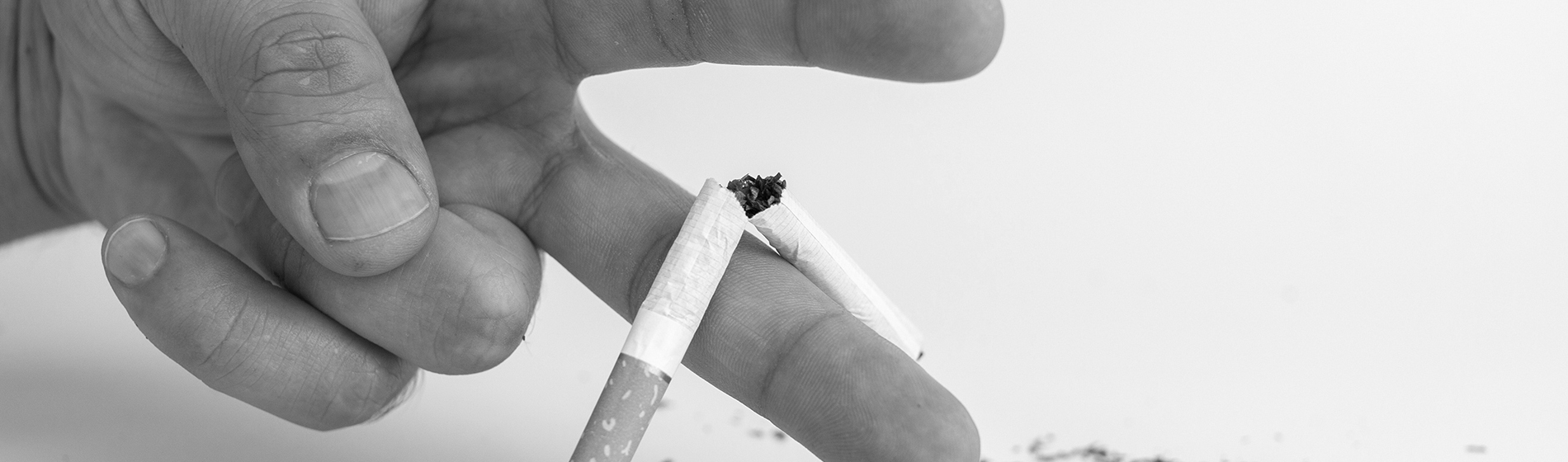 Sevrage arret tabac