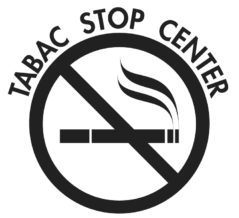 Logo tabac stop center