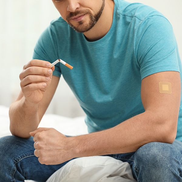 Acupuncture arret cigarette