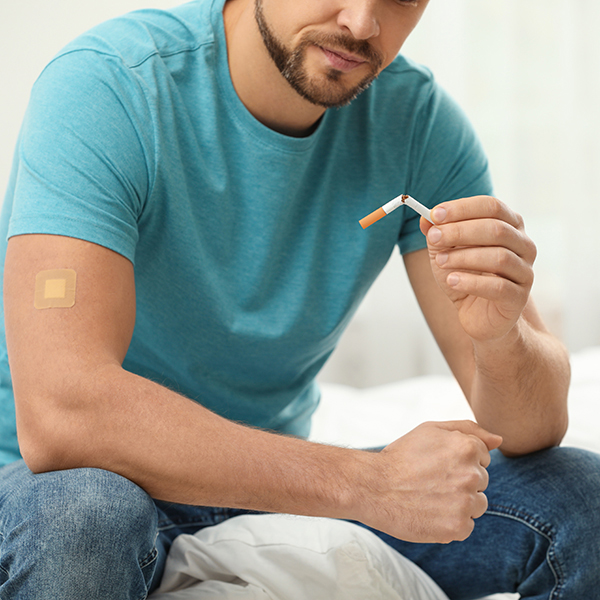 Acupuncture arret tabac