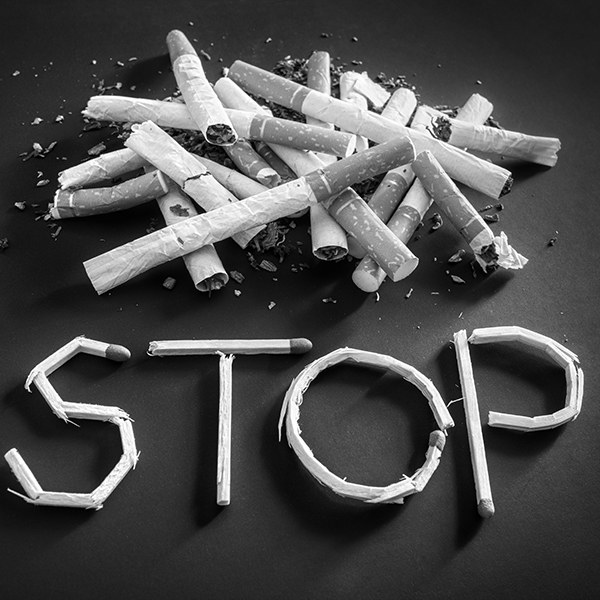 Arrêter de fumer naturellement