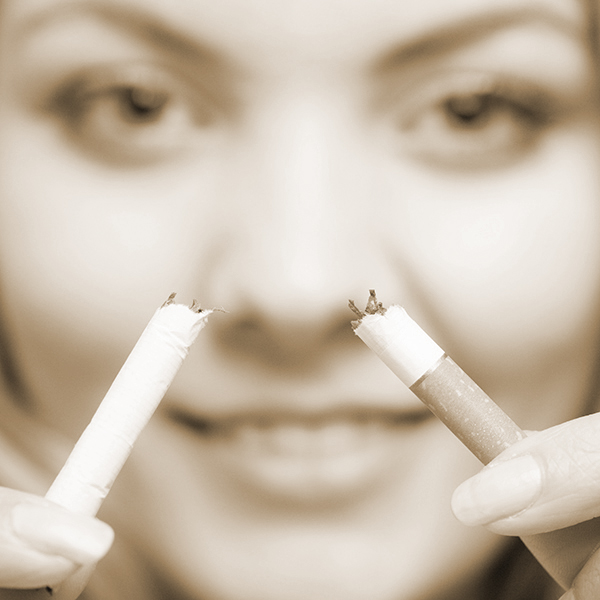 Chewing gum nicotine danger