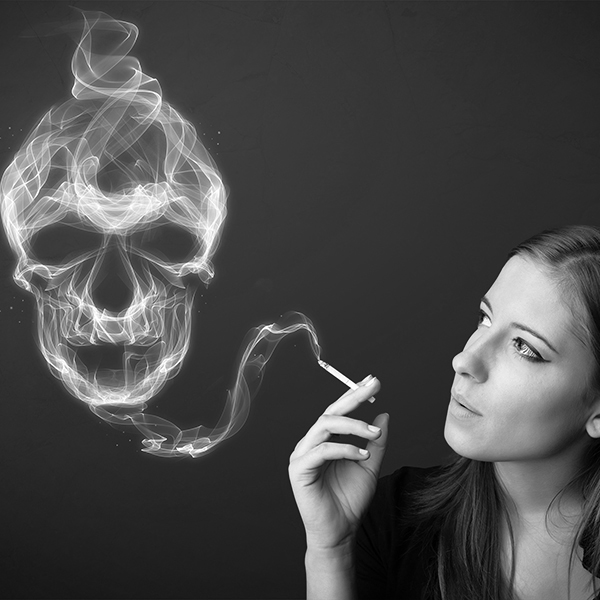 Hypnose puissante pour arrêter de fumer