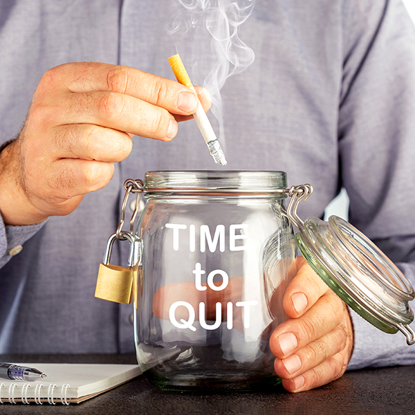Livre en finir avec la cigarette