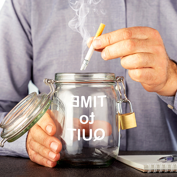 Methode simple pour arreter de fumer