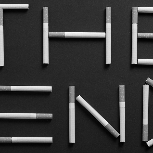 Livre en finir avec la cigarette