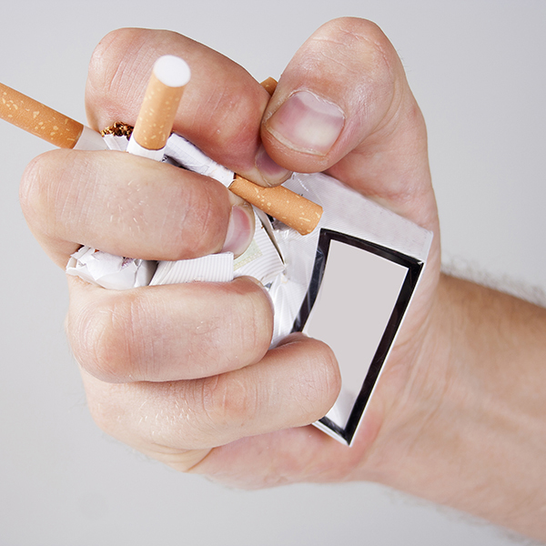 Patch nicotine effets secondaires