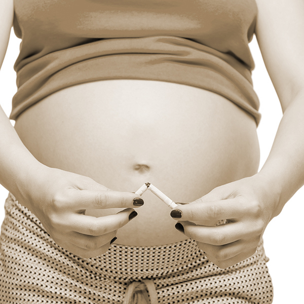 Substitut nicotinique grossesse