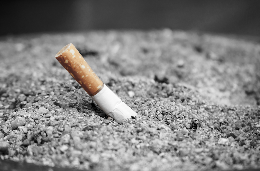 benefice arret cigarette