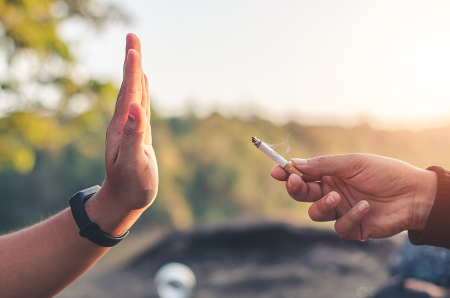 solution arret tabac